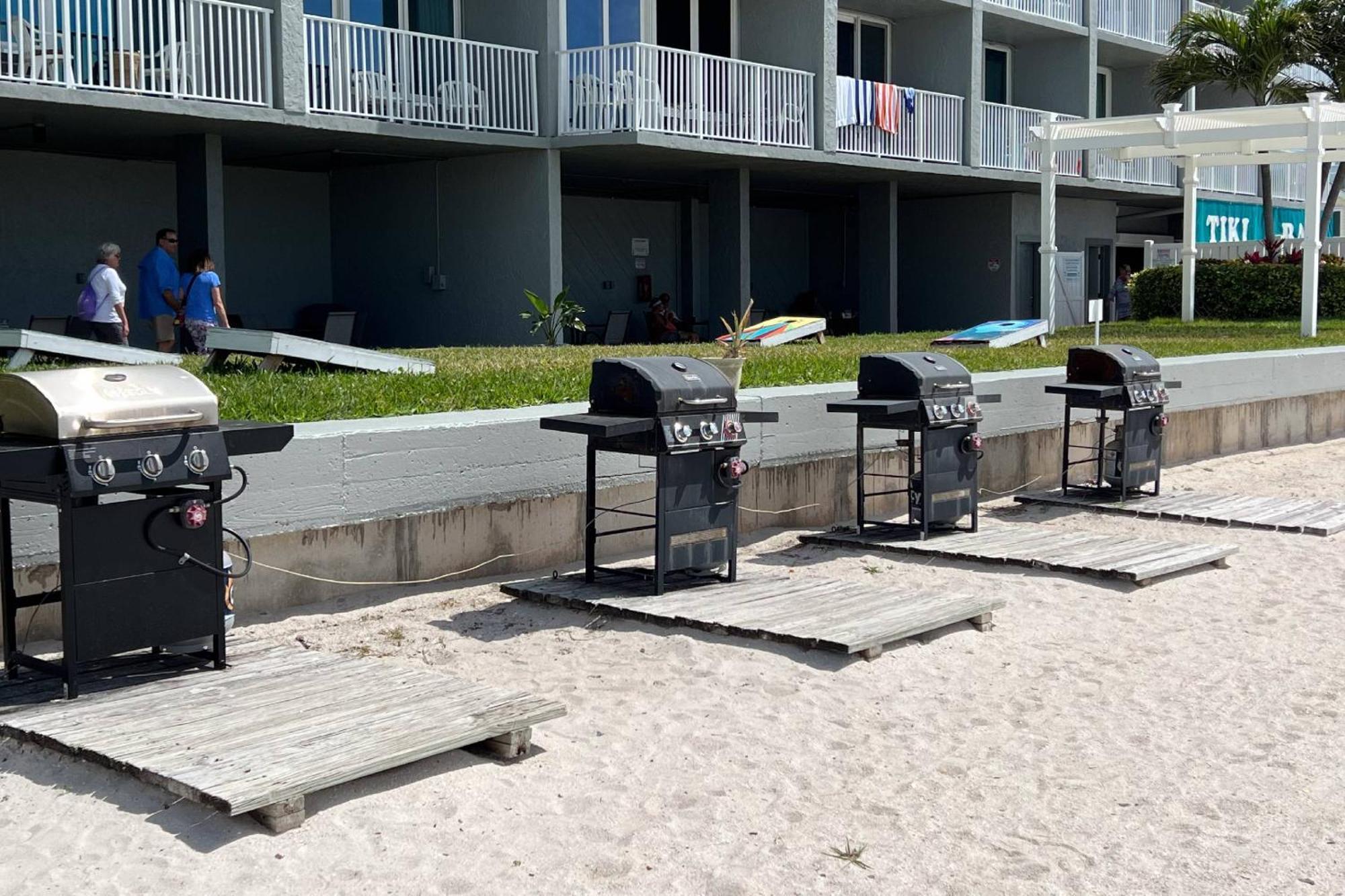 513 - Island Inn St. Pete Beach Ngoại thất bức ảnh