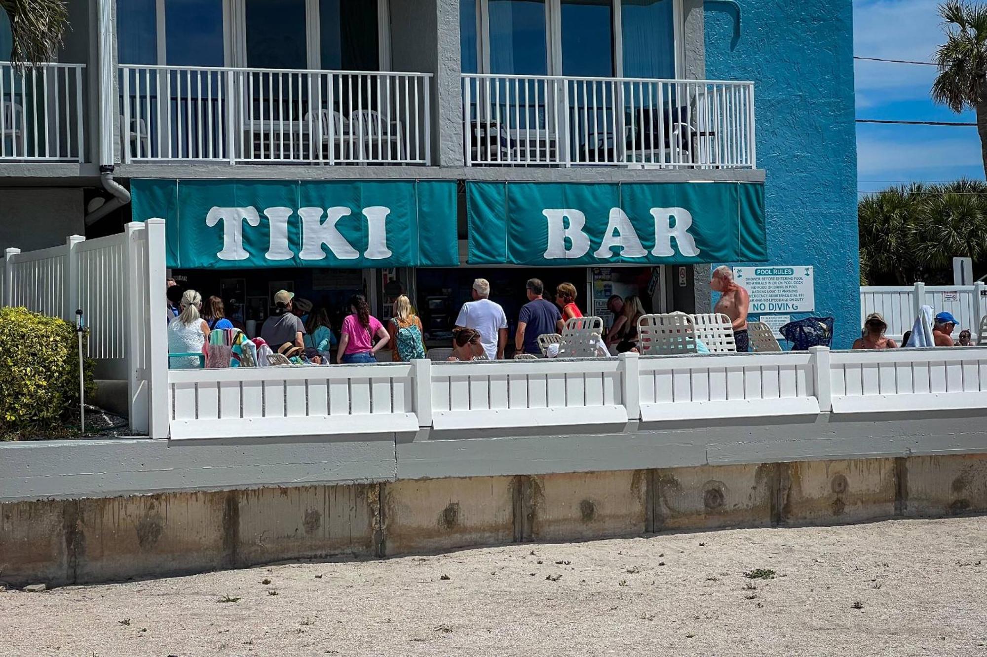 513 - Island Inn St. Pete Beach Ngoại thất bức ảnh
