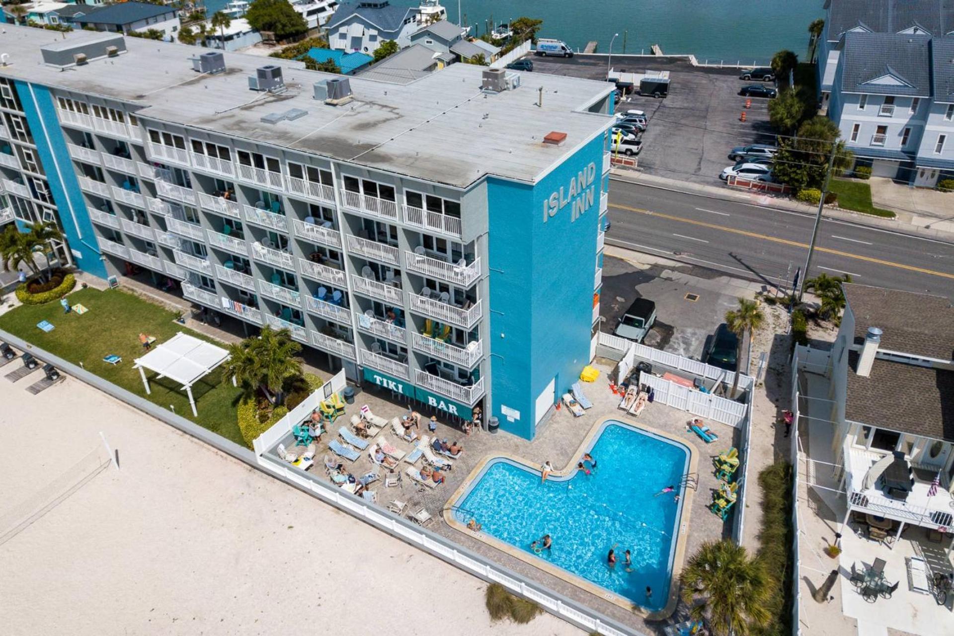 513 - Island Inn St. Pete Beach Ngoại thất bức ảnh