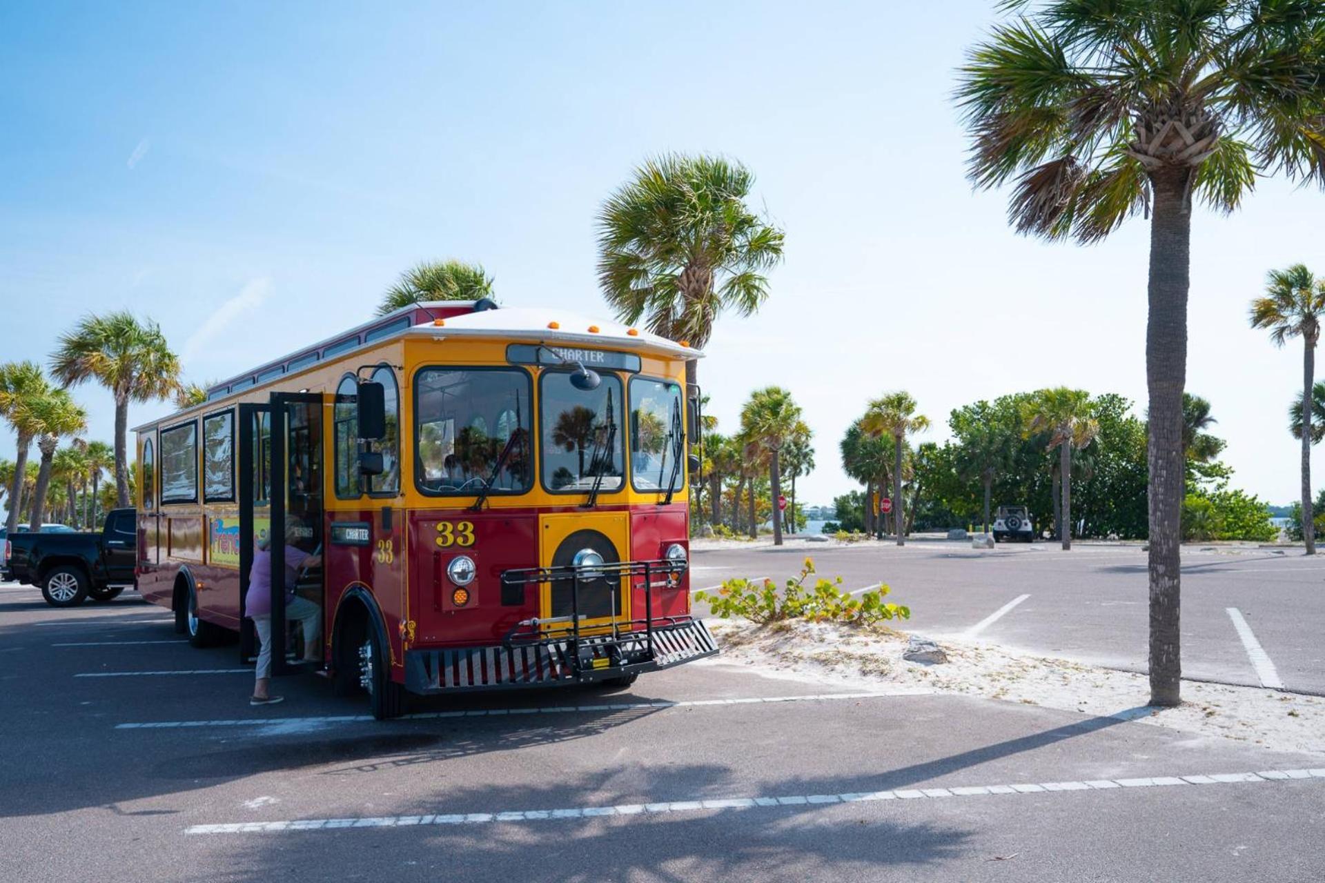 513 - Island Inn St. Pete Beach Ngoại thất bức ảnh