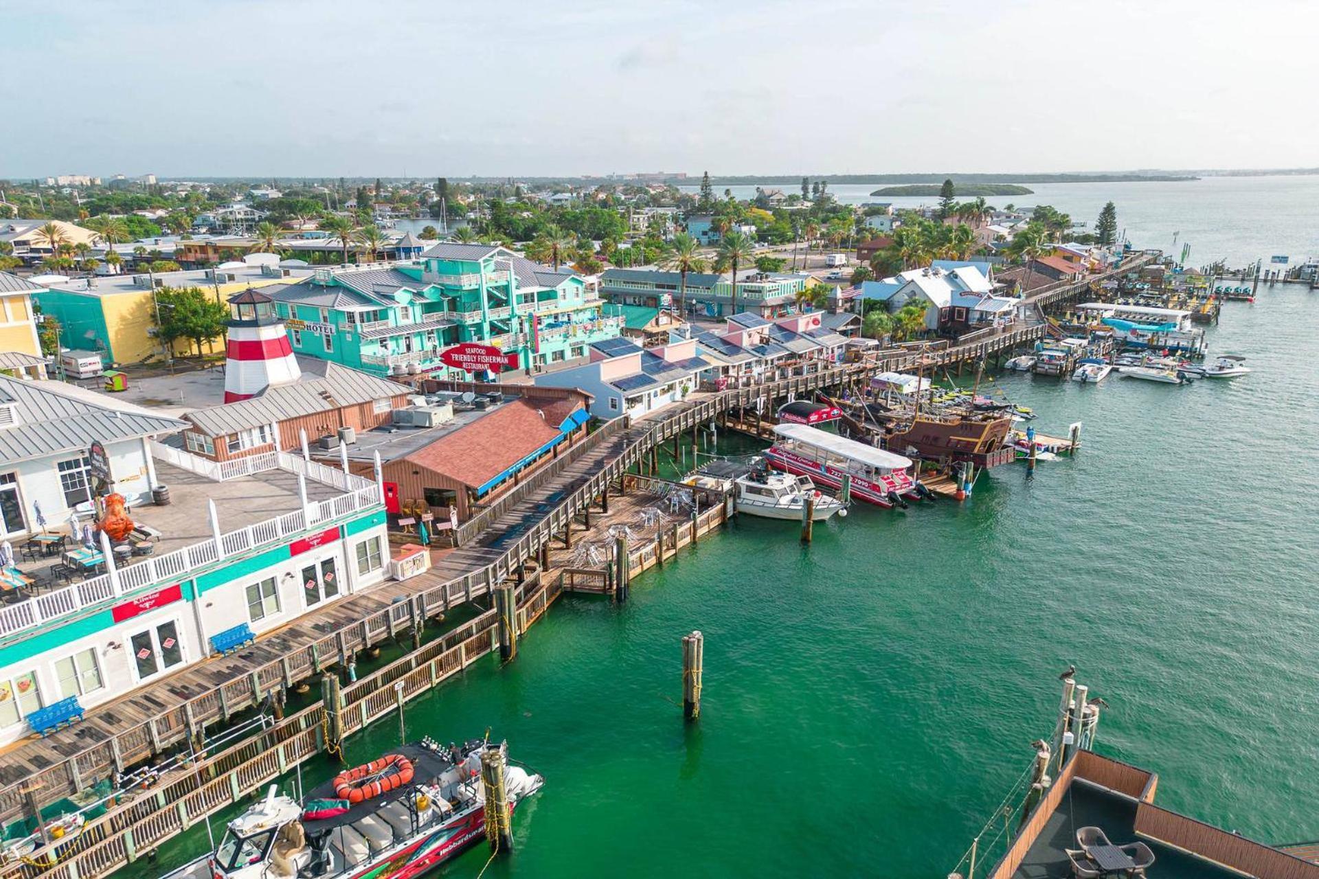513 - Island Inn St. Pete Beach Ngoại thất bức ảnh