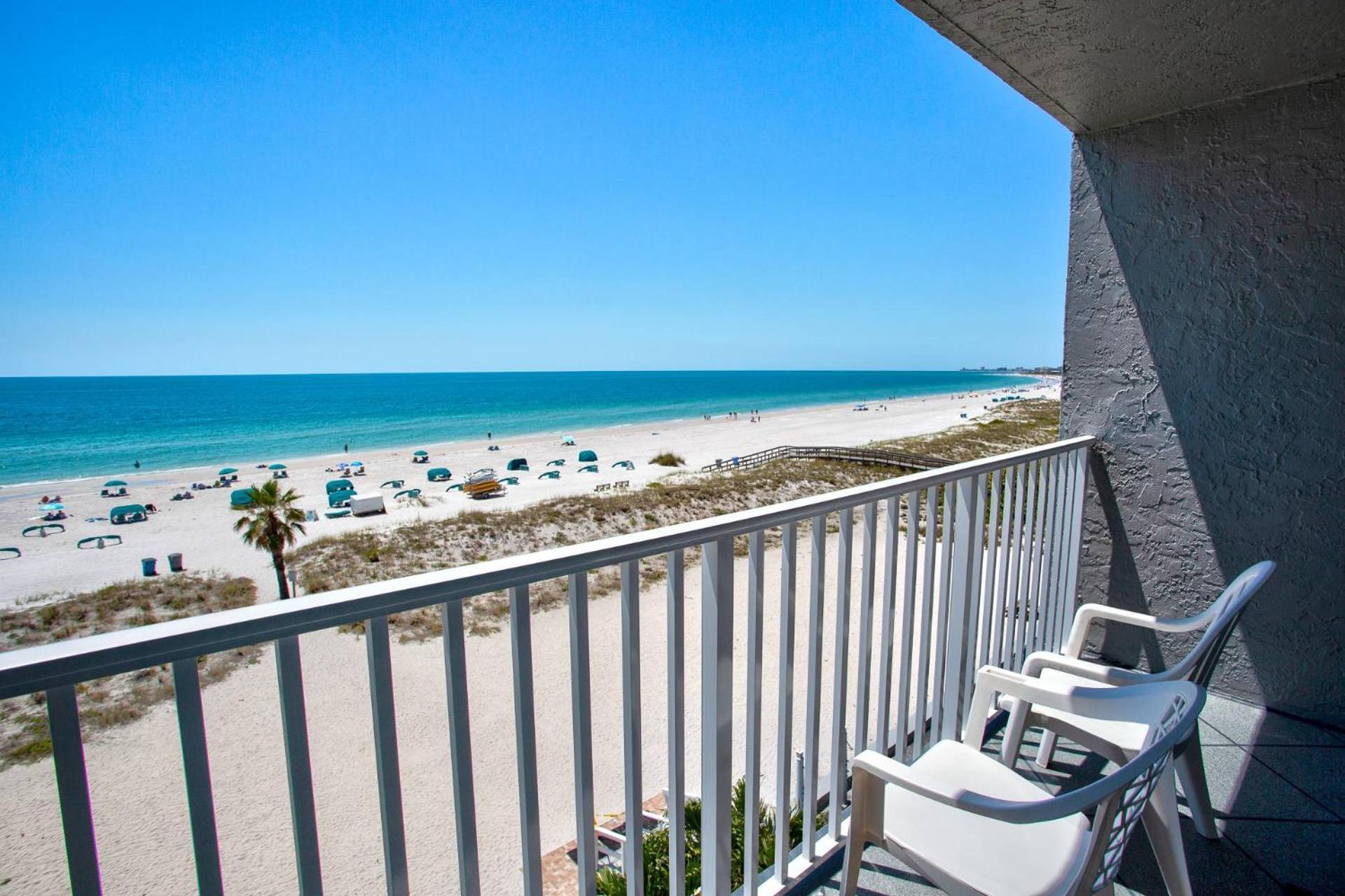 513 - Island Inn St. Pete Beach Ngoại thất bức ảnh