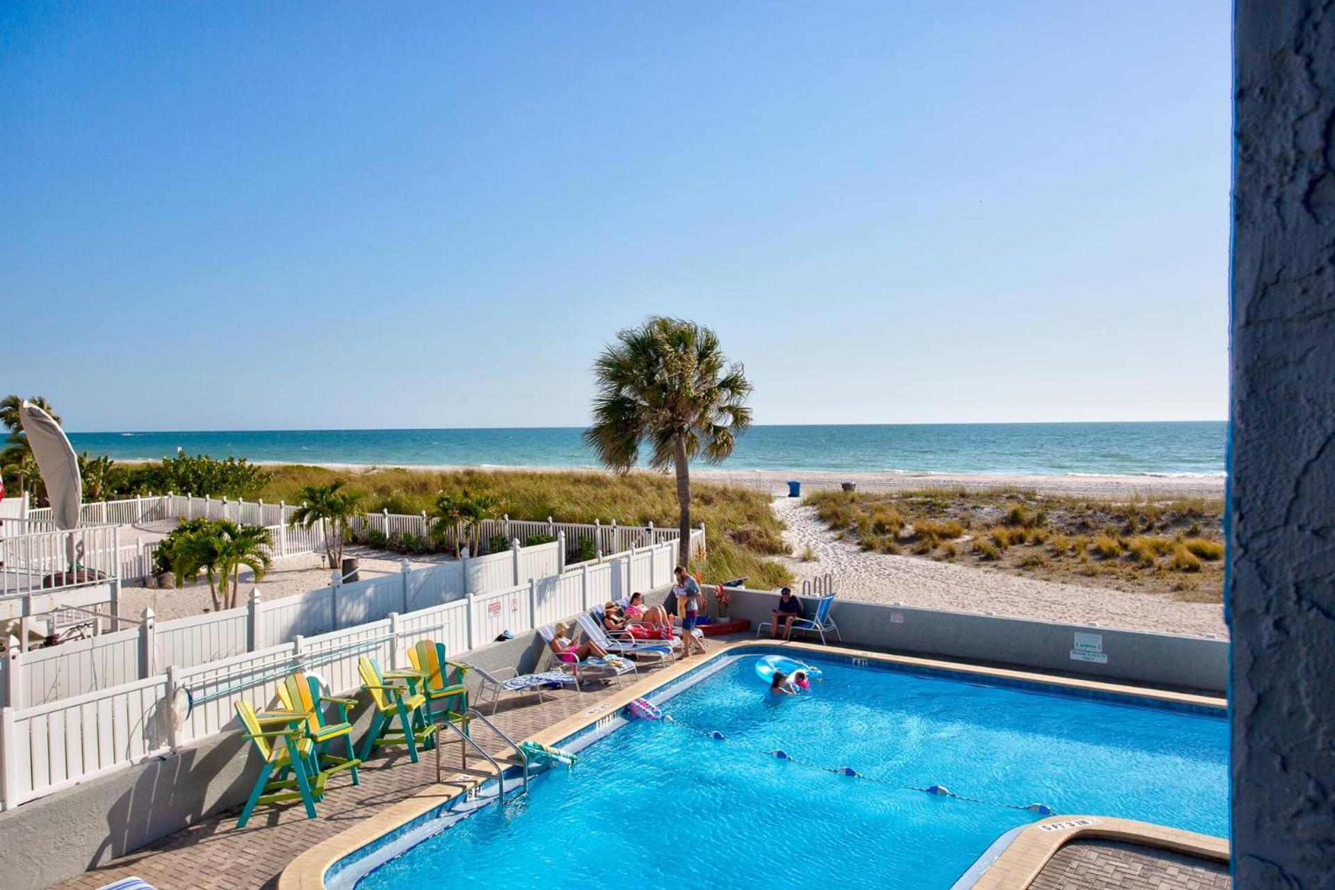 513 - Island Inn St. Pete Beach Ngoại thất bức ảnh