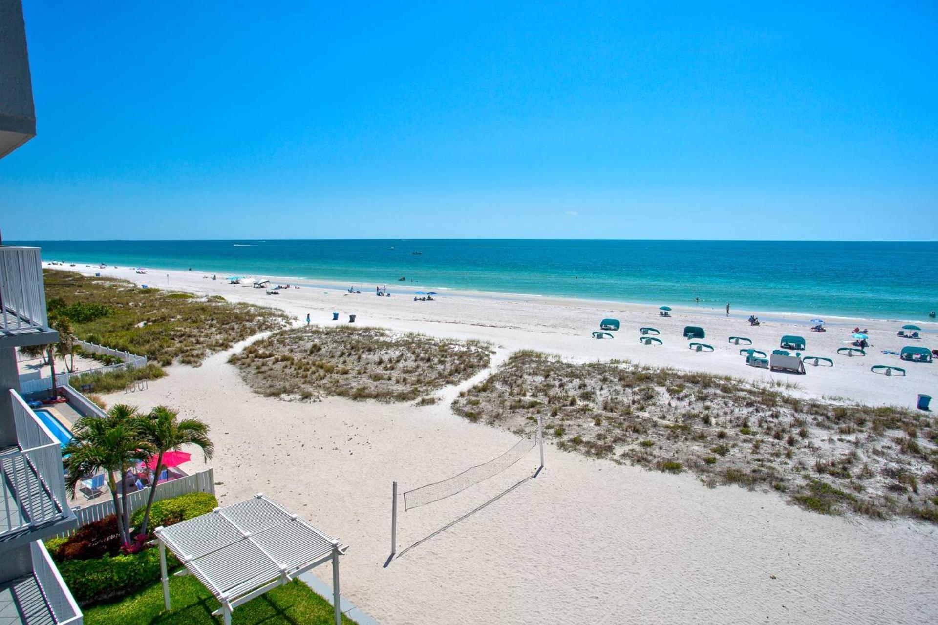 513 - Island Inn St. Pete Beach Ngoại thất bức ảnh