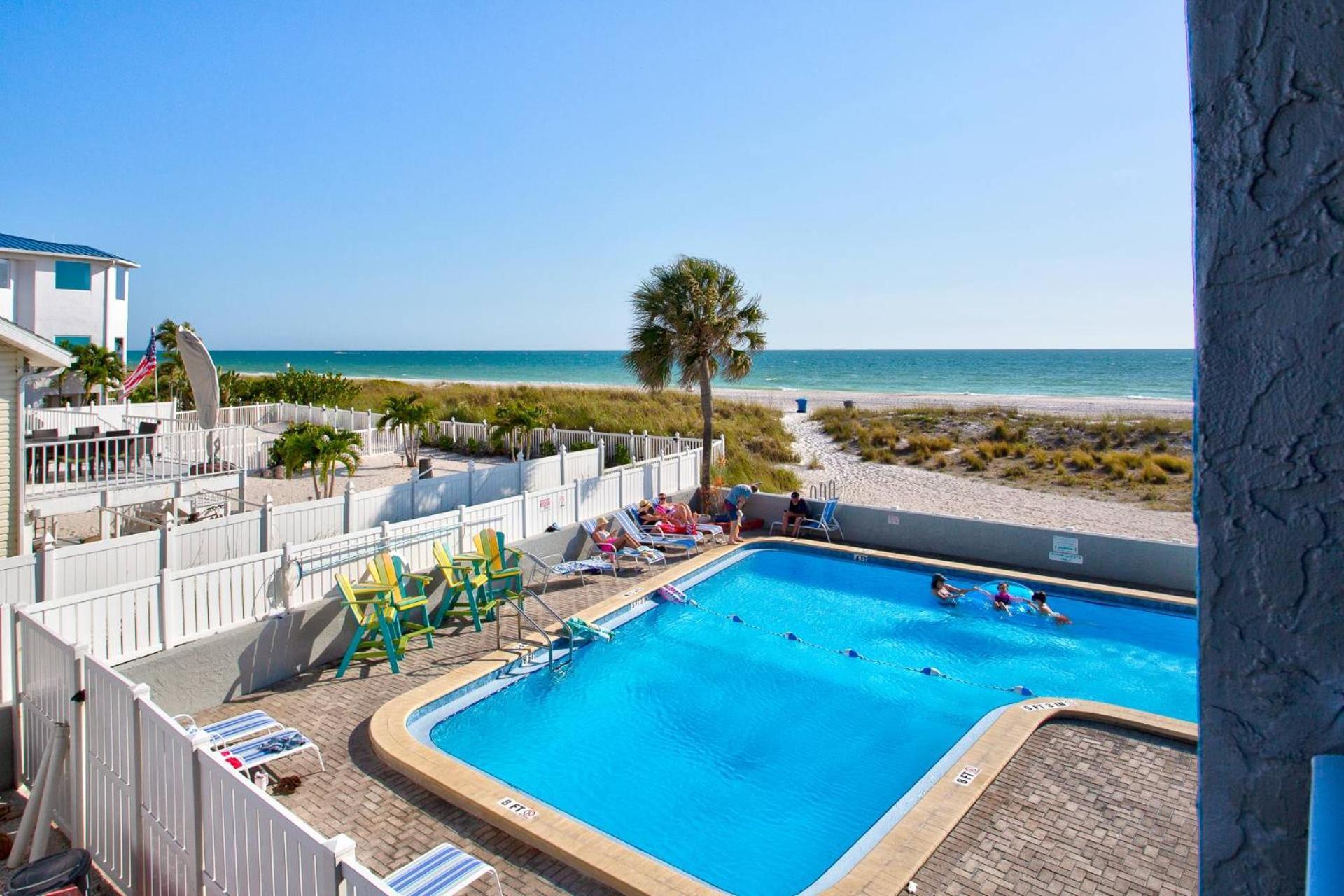 513 - Island Inn St. Pete Beach Ngoại thất bức ảnh