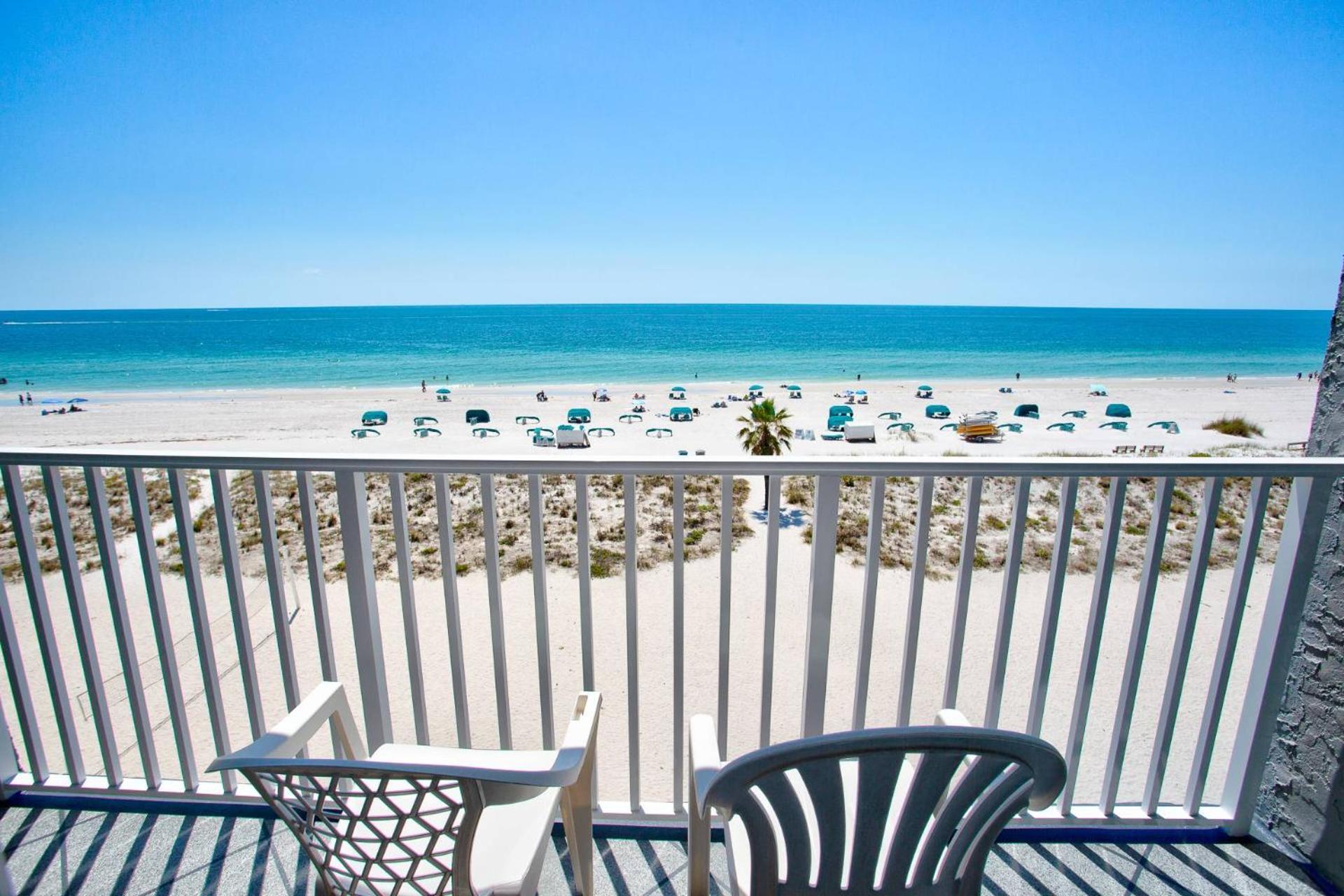 513 - Island Inn St. Pete Beach Ngoại thất bức ảnh