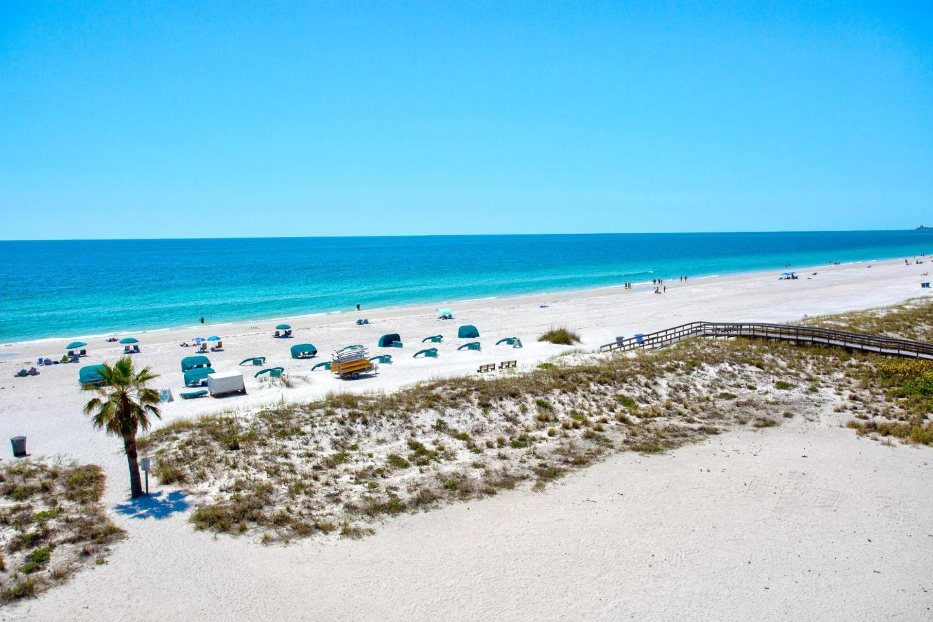 513 - Island Inn St. Pete Beach Ngoại thất bức ảnh