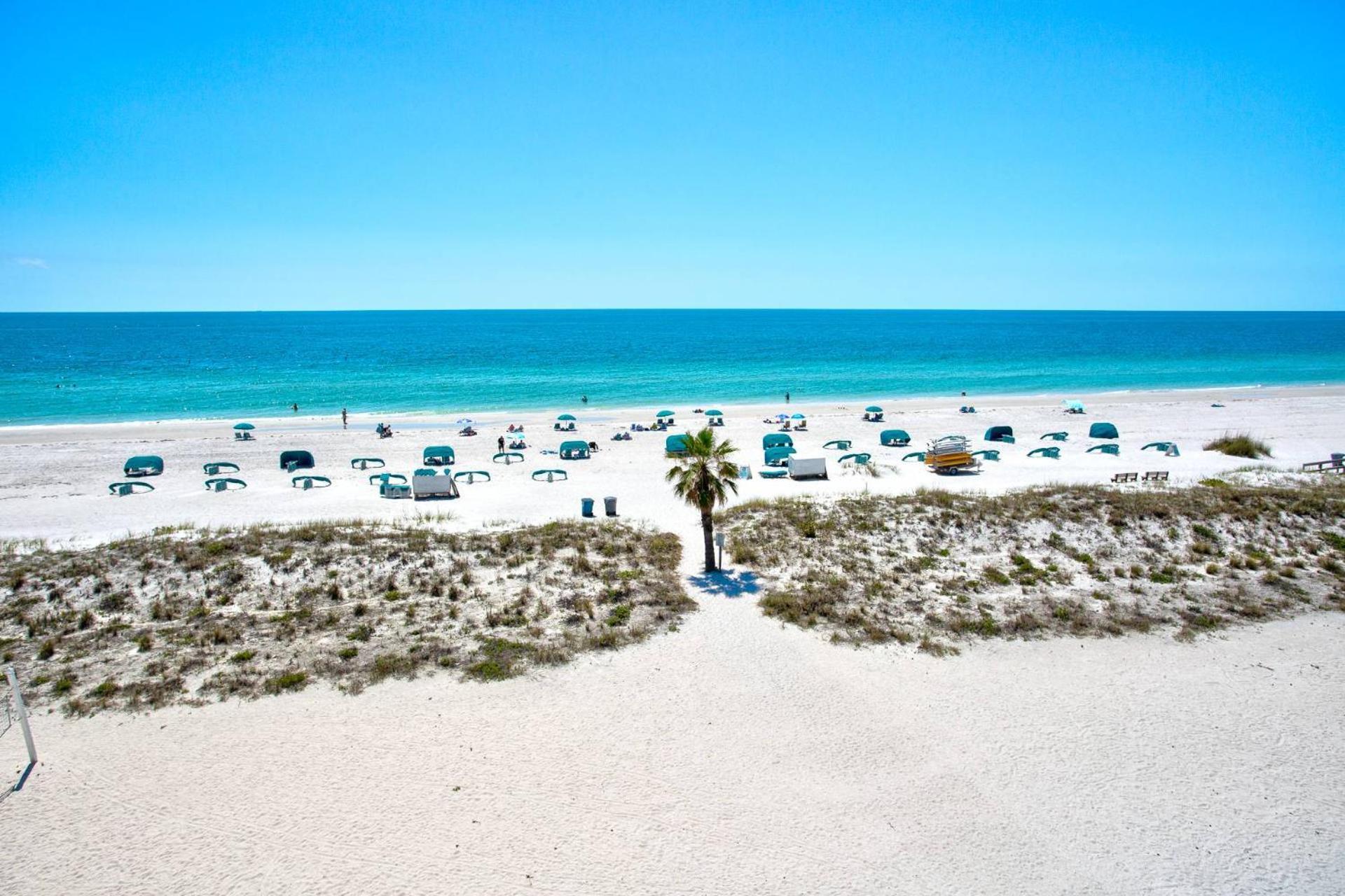 513 - Island Inn St. Pete Beach Ngoại thất bức ảnh