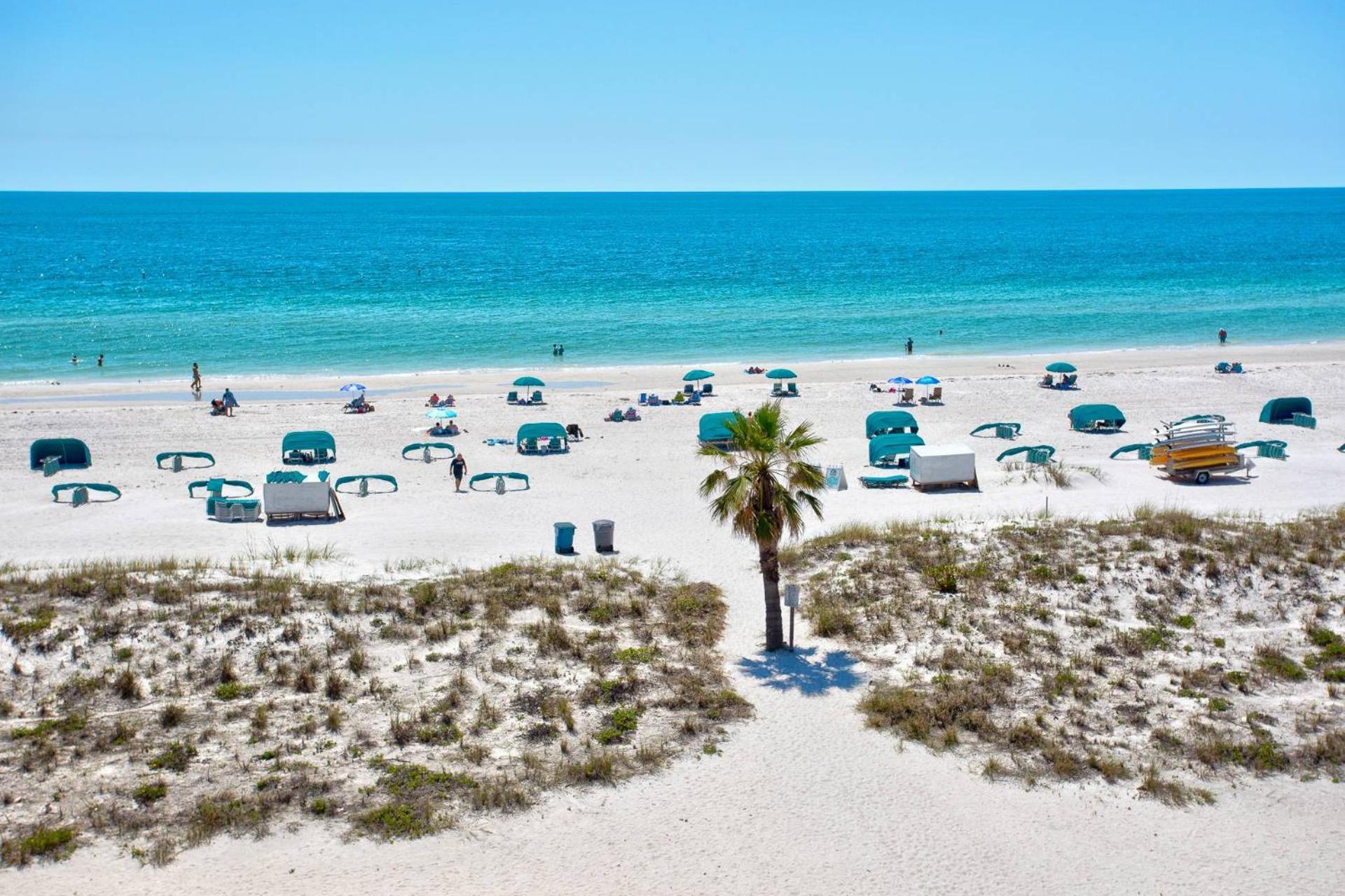 513 - Island Inn St. Pete Beach Ngoại thất bức ảnh