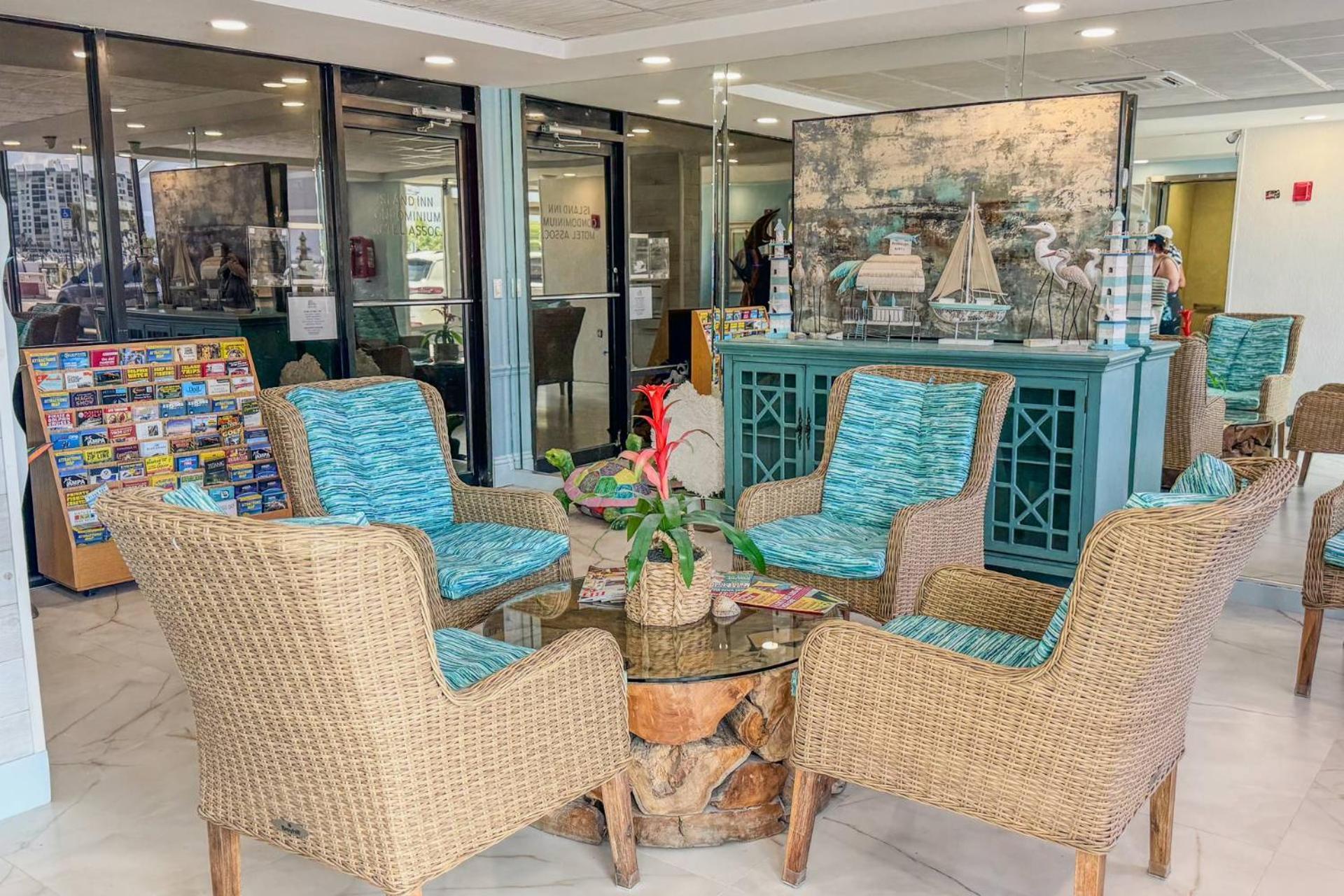 513 - Island Inn St. Pete Beach Ngoại thất bức ảnh