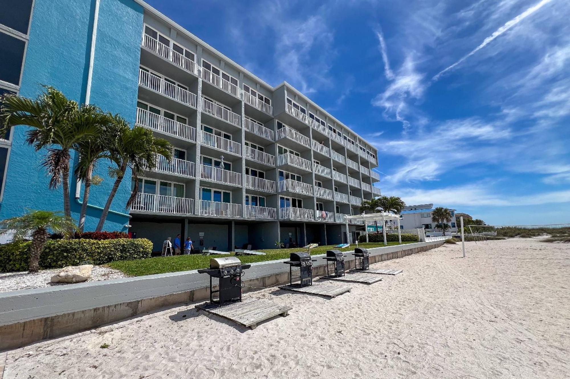 513 - Island Inn St. Pete Beach Ngoại thất bức ảnh