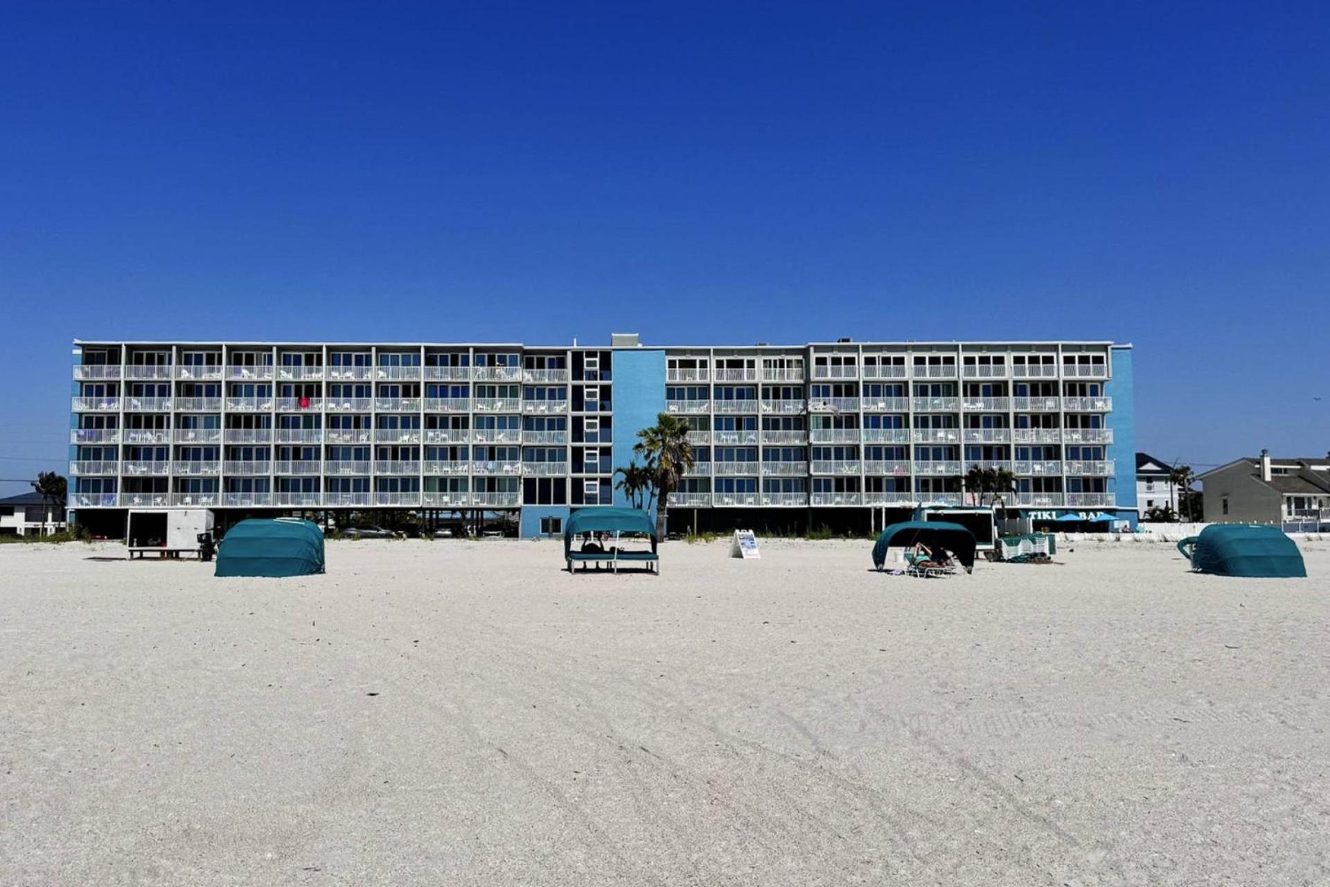 513 - Island Inn St. Pete Beach Ngoại thất bức ảnh
