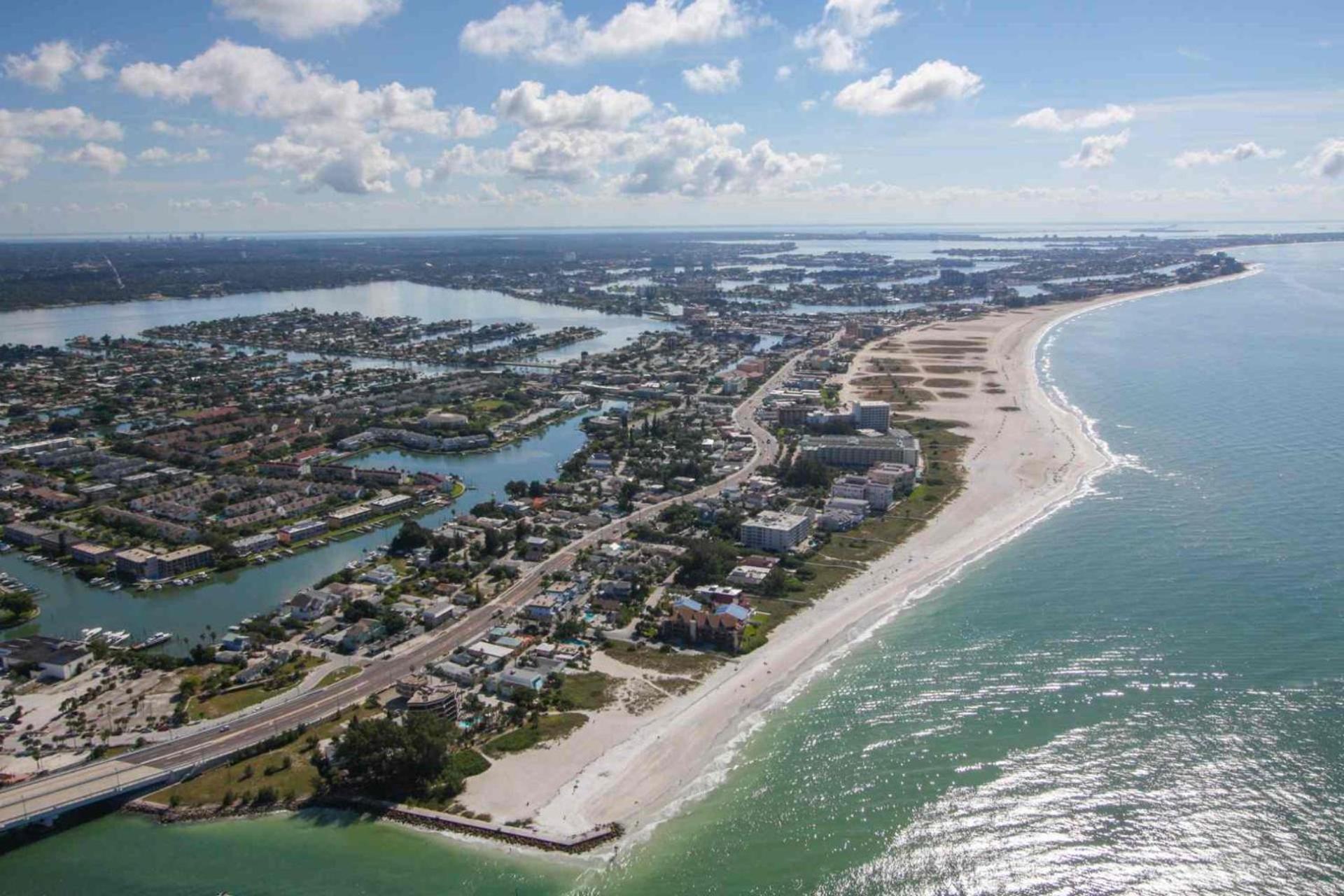 513 - Island Inn St. Pete Beach Ngoại thất bức ảnh