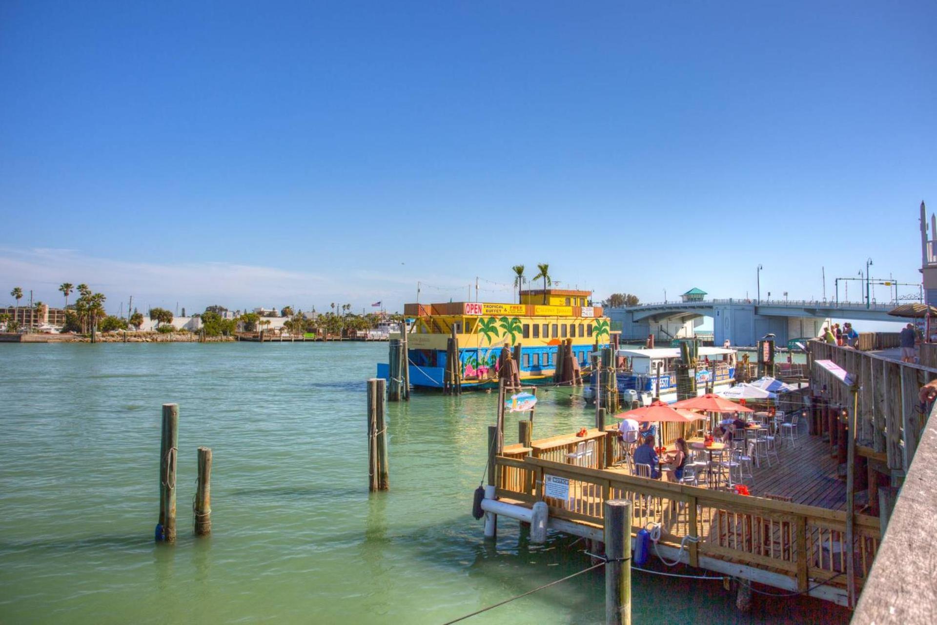513 - Island Inn St. Pete Beach Ngoại thất bức ảnh